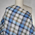 100% Linen 'Checkmate' - The Village *Remnant 3.5m Was $111 Now $77